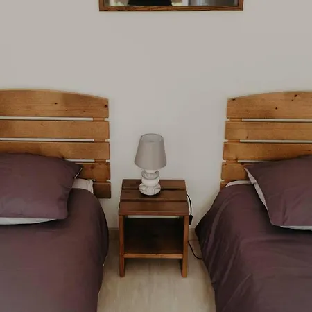 Appartement Le Nid *