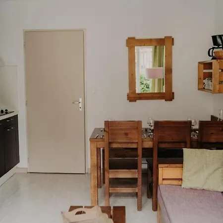 Lägenhet Le Nid Aureilhan (Landes)