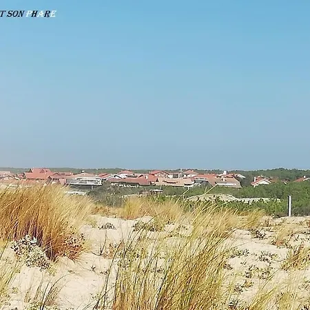 Lägenhet Le Nid Aureilhan (Landes)