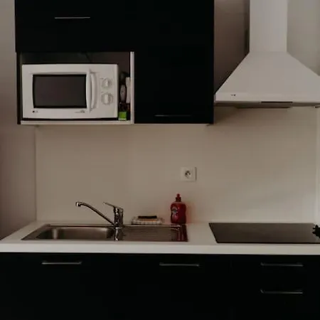 Lägenhet Le Nid Aureilhan (Landes)