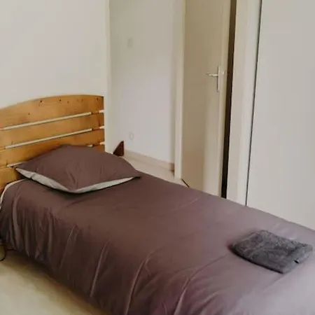 Appartement Le Nid *