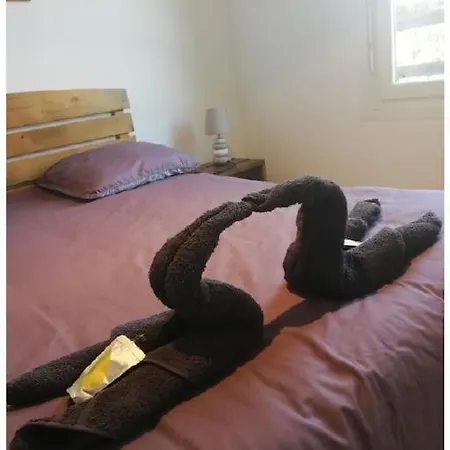 Apartman Le Nid Aureilhan