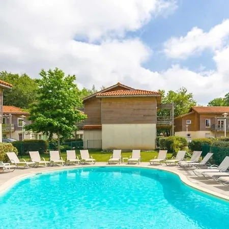 Le Nid Lägenhet Aureilhan (Landes)