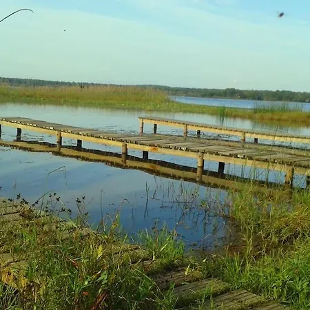 Lägenhet Le Nid Aureilhan (Landes)