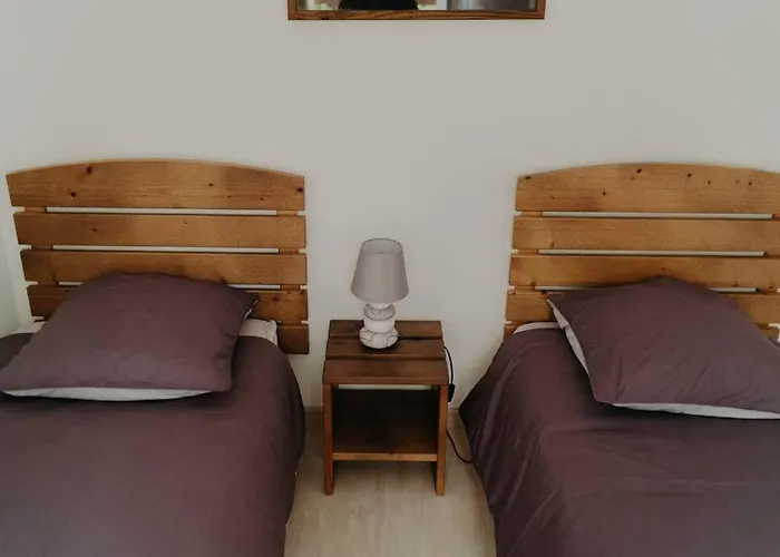 Appartement Le Nid *