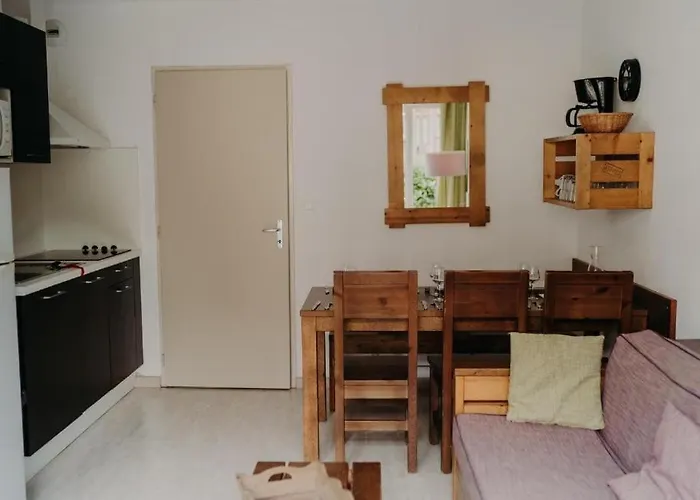 Appartement Le Nid Aureilhan (Landes)