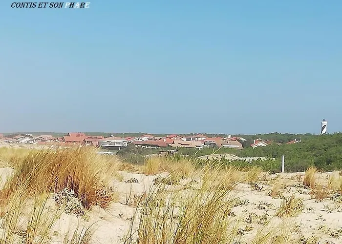 Lägenhet Le Nid Aureilhan (Landes)