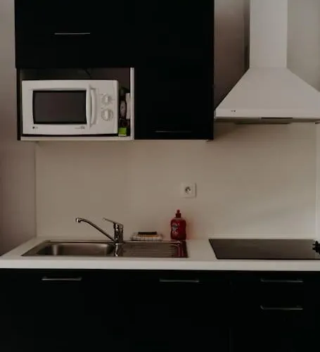 Lägenhet Le Nid Aureilhan (Landes)