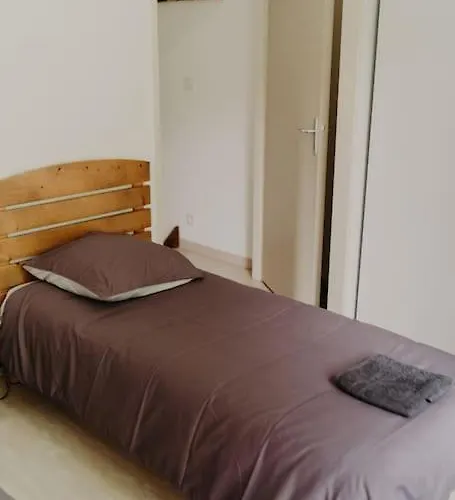 Appartement Le Nid *