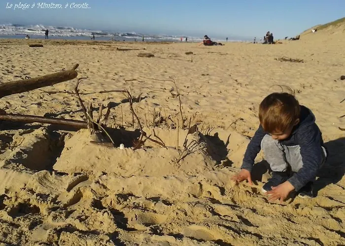 Le Nid Aureilhan (Landes)