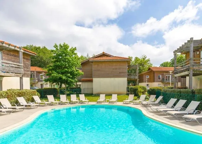 Le Nid Appartement Aureilhan (Landes)