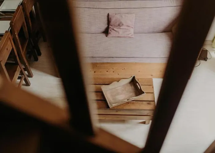 Appartement Le Nid *